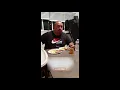 Download Lagu Shut up mom prank with dad eating