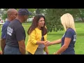 New Lucas County Commissioner ready to get to work