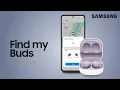 Use the Wearable app to find your Galaxy Buds Samsung US