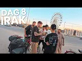 Lagu Cyklar 1000km genom Irak! 🇮🇶 DAG 8