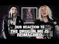 Download Lagu Wyatt and @lindevil React: The Drug In Me Is Reimagined by Falling In Reverse