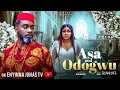 ASA AND ODOGWU Review - UZOR ARUKWE SARIAN MARTIN 2025 LATEST NIGERIAN MOVIE UPDATE 