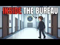 Your Life as Every Rank in the FBI Counterintelligence Division