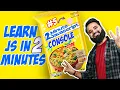 Console Methods in JavaScript 2 Minute JS JavaScript Tutorial in Hindi Part 05