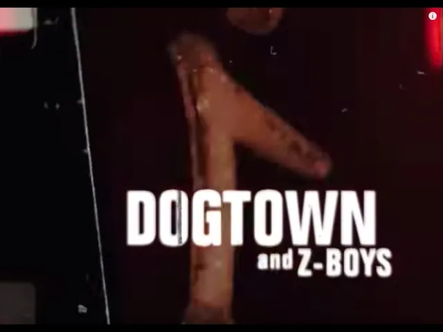 Dogtown and Z Boys Documentary Trailer