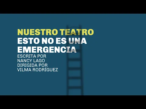 Esto no es una emergencia