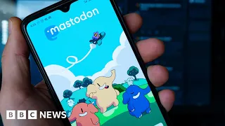 Twitter users jump to Mastodon - but what is it