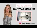 KraftMaid Kitchen Cabinets Drawer and Cabinet Organization