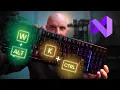 Visual Studio Keyboard Shortcuts you will use EVERY day