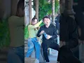 Download Lagu SHOCK !! The beautiful girl was angry #laugh #funny #shorts #trending