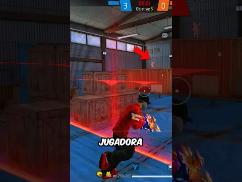 ASÍ PUDE SALTAR MUY ALTO EN LOBO SOLITARIO 😱🦗💀 - #freefire