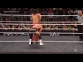 Bobby Roode - Discus Clothesline