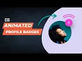 CSS Notification Badge Animation CSS Animation Tutorial For Beginners ProgrammingTube4Dev