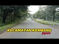 Lagu KONDISI TERKINI KECAMATAN KEMBANG JEPARA ❗❗❗