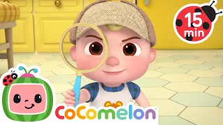 Find the Missing Cookie!🍪 | + More Food Nursery Rhymes & Kids Songs - CoComelon