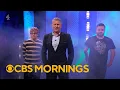 Beloved British late-night show puts disabled presenters front and center