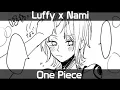 Luffy x Nami - Comforting One Piece