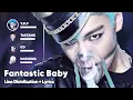 BIGBANG - Fantastic Baby (Line Distribution + Lyrics Karaoke) PATREON REQUESTED