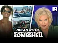 NOLAN WELLS ENHANCED DISTRESS CALL BOMBSHELL