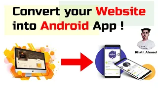 How to Develop Android WebView App for your Websites