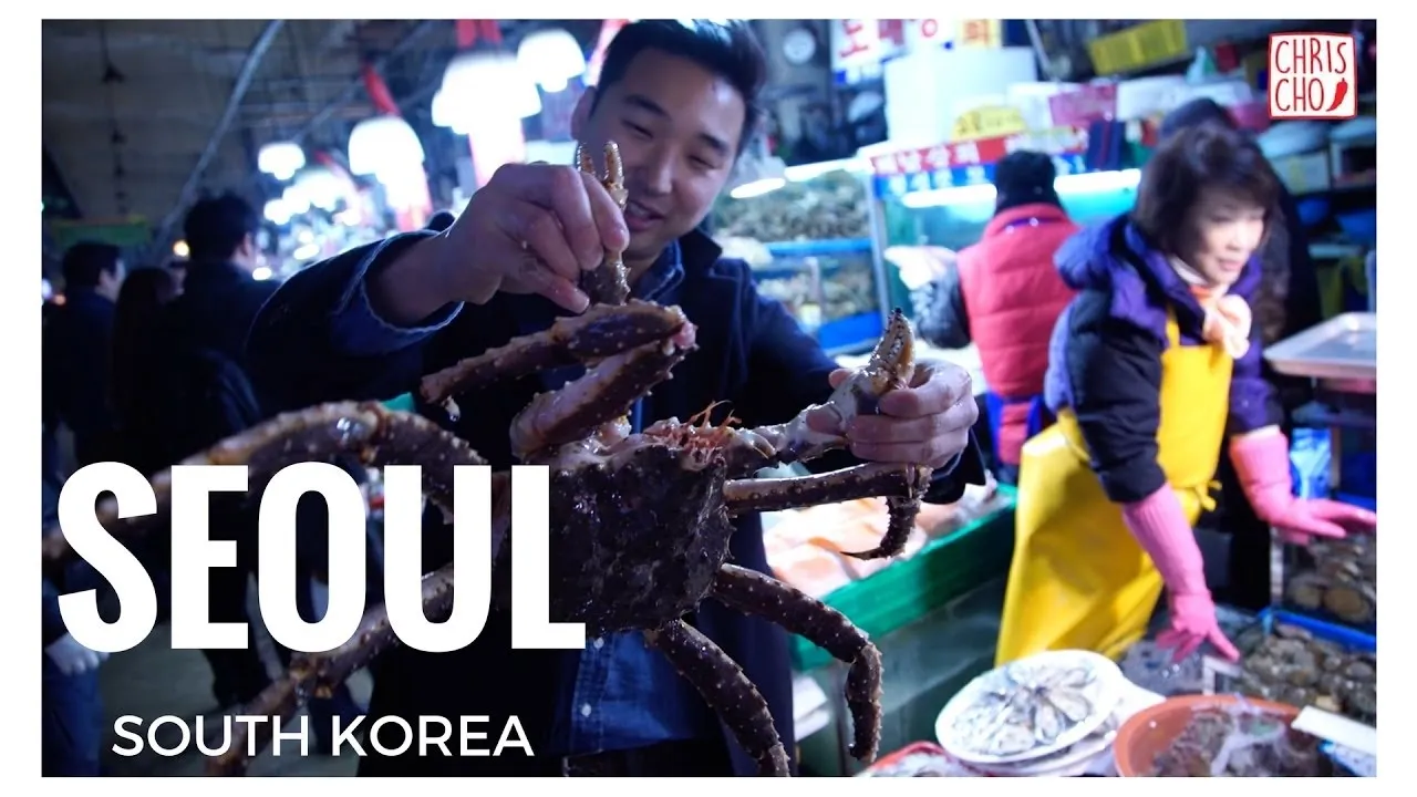 South Korea Travel Vlog   Intro - Episode 0