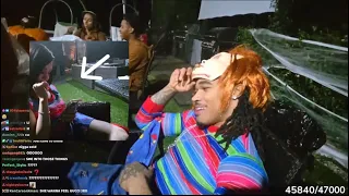 PlaqueBoyMax Yuri Started Getting FREAKY