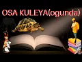 Interpretation in ifa of the sign OSA KULEYA ogunda