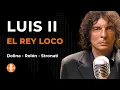 Download Lagu Luis II de Baviera: El Rey Loco, Wagner y Castillos de Fantasía - Dolina, Rolón y Stronati (1998)