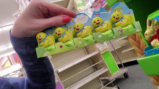 CVS Easter Candy Walk-Through 2-28-2021