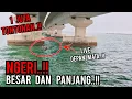 Download Lagu YA TUHANKU !! TENGAH MEMANCING TIBA-TIBA TERNAMPAK  BENDA PANJANG DAN BESAR BAWAH JAMBATAN