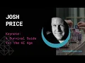Keynote A Survival Guide for the AI Age - Josh Price Code BEAM Europe 2025