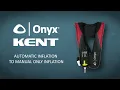 Onyx Inflatable Life Jackets - Converting from Automatic Mode to Manual Only Mode