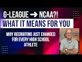How College Basketball Recruiting Really Works in 2026 and What You Must Do Now to Get Noticed