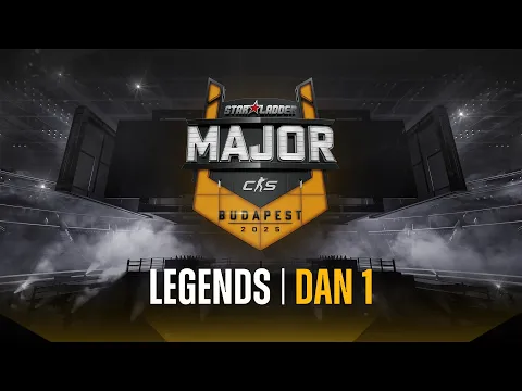 Video Thumbnail: StarLadder Budapest Major 2025 -Stage 3 - MOUZ vs B8