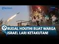 Download Lagu NETANYAHU KE AS, ISRAEL DISERANG! Rudal Houthi Targetkan Bandara, Warga Lari KETAKUTAN!