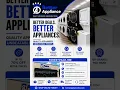 Better Appliance Best Appliance Store in Forestville USA - Best Appliance Store in Maryland USA