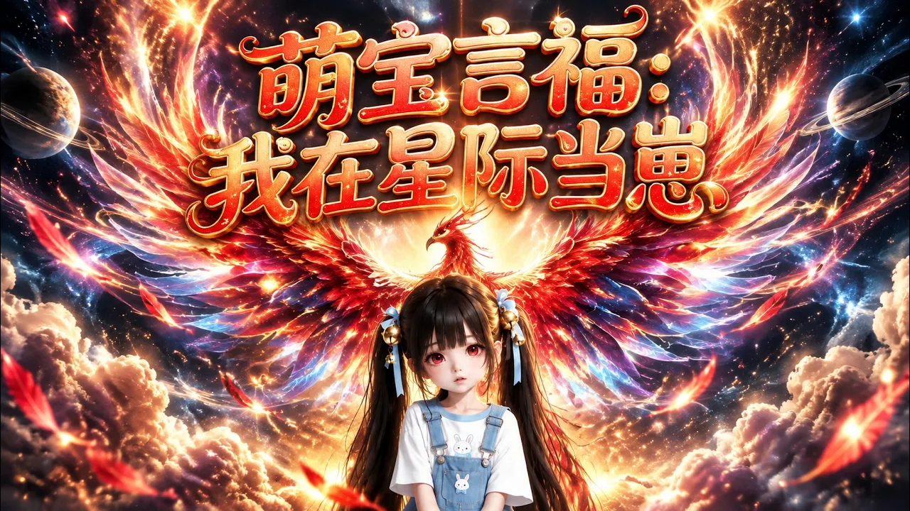 萌宝言福:我在星际当崽