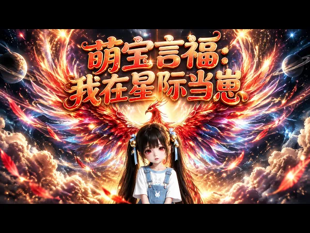 萌宝言福：我在星际当崽