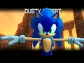 Download Lagu SONIC THE HEDGEHOG (2006) ~ PART 32: Mach Speed Sonic in Sonic \u0026 Elise's Dusty Desert