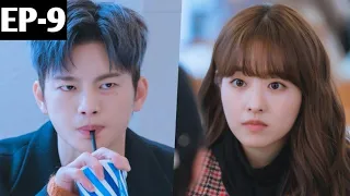 doom at your service hindi explanation episode 9 korean romantic fantasy drama 2021hindi dubbed