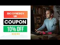 Bio Synergy UK 10 OFF Coupon Code Discount Code And Promo That Works
