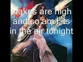Ted Nuget Free For All With Lyrics
