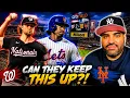 METS ARE ON A ROLL NATIONALS vs METS Game Highlights August 16 REACTION