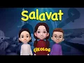Download Lagu SALAVAT (Çikolog) | Çocuk İlahileri | Çocuk Şarkıları