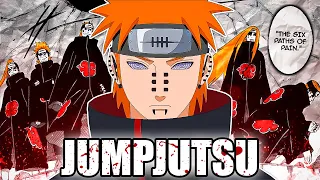 PAIN: The Shinobi Who NUKED The Hidden Leaf