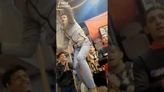 رقص علي مهرجان حبس واعر حوده براجه         دندنها