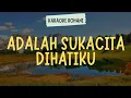 Download Lagu ADALAH SUKACITA DIHATIKU ( KARAOKE + LIRIK ) - LAGU ROHANI KRISTEN - 3 kali dinyanyikan