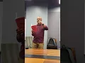 Poet Clint Smith III reads from Counting Descent at Twitter NY office