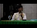 Lagu Kajian Ahad Subuh - Pembahasan Surat Al-A'raf Ayat 179 oleh Ust. KH. Amin Zaini