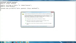 Package declaration 2 Java programming part 21